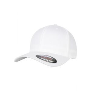 Flexfit Unisex Cotton Cap / White